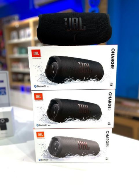 SUPER OFERTA PARLANTE JBL CHARGE 5 + OBSEQUIO SORPRESA
