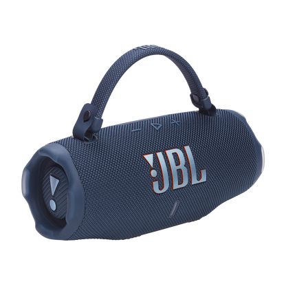 🔊⚡ JBL Charge 6 – Potencia que te acompaña siempre
