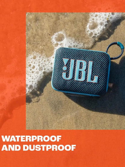 🔥 Promo Explosiva JBL 💣 Charge 5 + Go 4 incluido