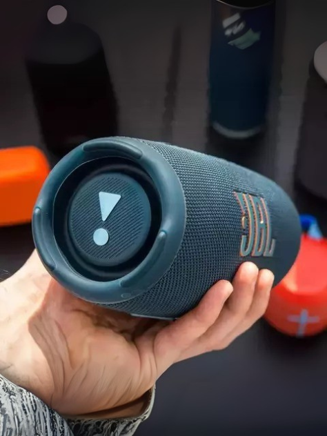 🔥 Promo Explosiva JBL 💣 Charge 5 + Go 4 incluido