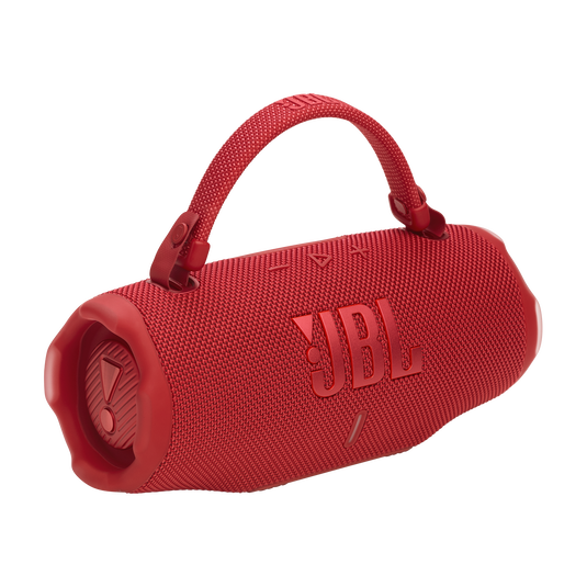 🔊⚡ JBL Charge 6 – Potencia que te acompaña siempre