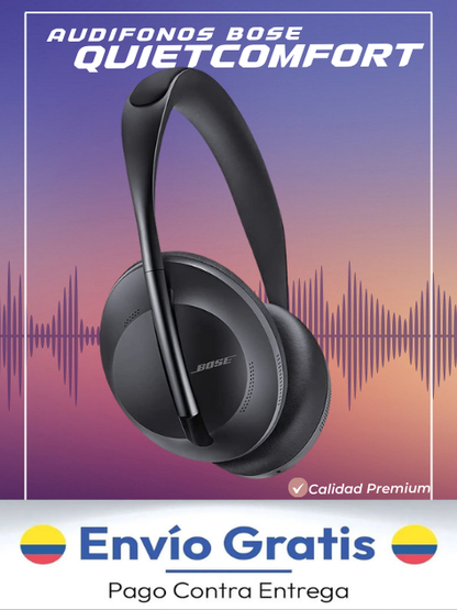 AUDÍFONOS BOSE QUIETCOMFORT® 45