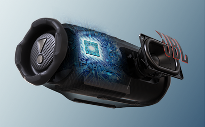 🔊⚡ JBL Charge 6 – Potencia que te acompaña siempre