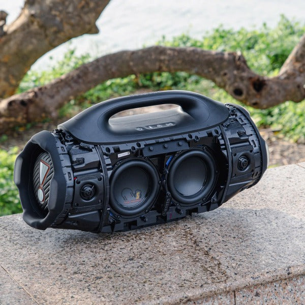 🎶 JBL Boombox 4 🔊 | Potencia que se Siente, Estilo que Impone 💥